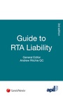 Cover: APIL Guide to RTA Liability - Jordan Publishing