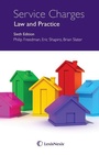 Cover: Service Charges - Jordan Publishing