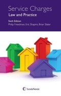 Cover: Service Charges - Jordan Publishing
