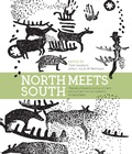 Cover: North Meets South - Oxbow Books