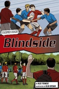 Enlarge image Cover: Blindside (Graphic Reluctant Reader) - Maverick Arts Publishing