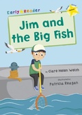 Cover: Jim and the Big Fish - Maverick Arts Publishing