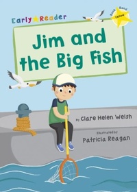 Enlarge image Cover: Jim and the Big Fish - Maverick Arts Publishing
