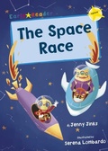 Cover: The Space Race - Maverick Arts Publishing