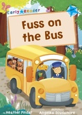 Cover: Fuss on the Bus - Maverick Arts Publishing