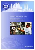 Cover: TM 8 Trouble Shooting Refrigeration Equipment - Commissioning Specialists Association