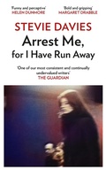 Cover: Arrest Me for I Have Run Away - Parthian Books