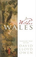 Cover: A Wilder Wales - Parthian Books