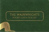 Abbildung von: The Wainwrights Pocket Log & Tick List - Top Munro