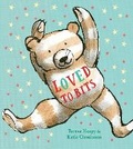 Cover: Loved to Bits - David Fickling Books