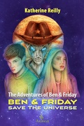 Cover: The Adventures of Ben & Friday: - Akakia Publications