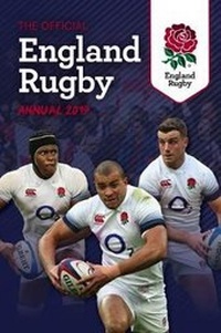 Abbildung von: The Official England Rugby Annual 2019 - Grange Communications Ltd