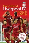 Cover: The Official Liverpool FC Annual 2019 - Grange Communications Ltd