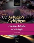 Cover: CBAC U2 Astudio'r Cyfryngau Canllaw Astudio ac Adolygu - Illuminate Publishing