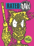 Cover: RATED SAVX - Strange Attractor Press