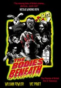 Cover: The Bodies Beneath - Strange Attractor Press