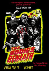 Enlarge image Cover: The Bodies Beneath - Strange Attractor Press