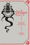 Cover: Faunus - Strange Attractor Press