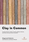 Cover: Clay in Common 2018 - Triarchy Press