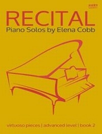 Abbildung von: PIano Recital Solos - EVC Music Publications Ltd
