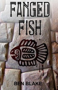 Enlarge image Cover: Fanged Fish - Blue Poppy Publishing