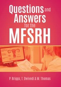 Enlarge image Cover: Questions and Answers for the MFSRH - Scion Publishing Ltd