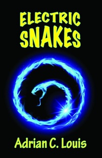 Enlarge image Cover: Electric Snakes - The Backwaters Press