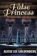 Cover: The False Princess - Pandamoon Publishing