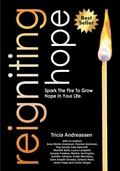 Cover: Reigniting Hope - Creative Life Publishing & Learning Institute