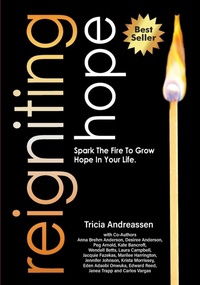 Enlarge image Cover: Reigniting Hope - Creative Life Publishing & Learning Institute