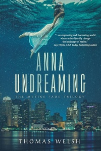 Enlarge image Cover: Anna Undreaming - Owl Hollow Press, LLC
