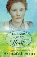 Cover: Dreams of My Heart - Mountain Brook Ink