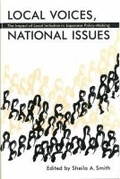 Cover: Local Voices, National Issues - Center for Japanese Studies, University of Michigan