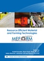 Cover: Resource Efficient Material and Forming Technologies - Trans Tech Publications Ltd