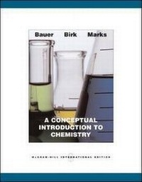 Enlarge image Cover: A Conceptual Introduction to Chemistry: AND ARIS - McGraw Hill Higher Education