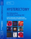 Cover: Hysterectomy an Interactive CDROM Teaching Aid 2004 - Dalton Square Medical