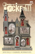 Cover: Locke & Key - Himmel und Erde - PANINI