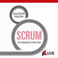 Enlarge image Cover: SCRUM - UVK
