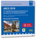 Cover: ARCS 2018 - VDE Verlag