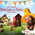 Cover: Pettersson und Findus. Findus zieht um. Das Original-H&ouml;rspiel zum Kinofilm - Oetinger Media