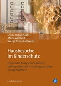 Cover: Hausbesuche im Kinderschutz - Verlag Barbara Budrich