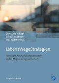 Cover: LebensWegeStrategien - Verlag Barbara Budrich