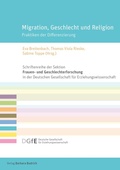 Cover: Migration, Geschlecht und Religion - Verlag Barbara Budrich