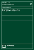 Abbildung von: Bürgerwindparks - Nomos