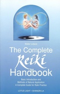 Cover: The Complete Reiki Handbook - Lotus Press