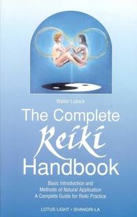 Enlarge image Cover: The Complete Reiki Handbook - Lotus Press