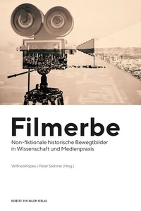 Enlarge image Cover: Filmerbe - Herbert von Halem Verlag