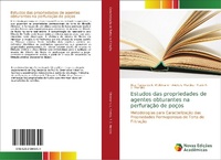 Abbildung von: Estudos das propriedades de agentes obturantes na perfuração de poços - Novas Edições Acadêmicas