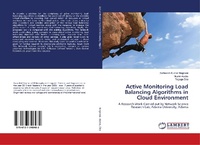 Abbildung von: Active Monitoring Load Balancing Algorithms in Cloud Environment - LAP Lambert Academic Publishing