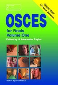 Cover: OSCEs for Finals: Library Version v. 1 - Dalton Square Medical